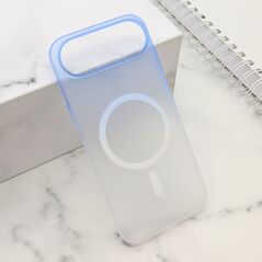 Zastitna maska (futrola) ColorWhisper Magsafe - iPhone 17 Air plava (MS).