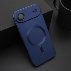 Zastitna maska (futrola) ELEGANT MAGSAFE - iPhone 17 Air plava (MS).