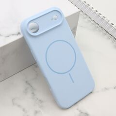 Zastitna maska (futrola) PURE MagSafe - iPhone 17 Air plava (MS).