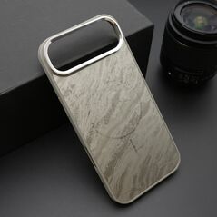 Zastitna maska (futrola) ICE MagSafe - iPhone 17 Air siva (MS).