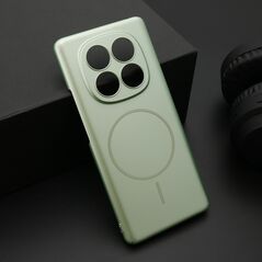 Zastitna maska (futrola) PURE mat MagSafe - Xiaomi Redmi Note 14 Pro 4G (Global) tirkizna (MS).