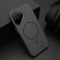 Zastitna maska (futrola) JELLY MagSafe II - iPhone 17 Air crna (MS).