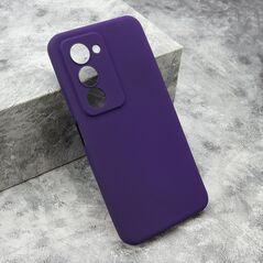 Zastitna maska (futrola) GENTLE COLOR - Xiaomi Redmi 15 4G 171mm (EU) lila (MS).