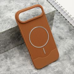 Zastitna maska (futrola) URBAN EDGE Magsafe - iPhone 17 Air bakarna (MS).