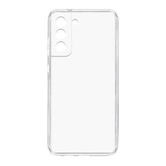 Zastitna ultra tanka (skin) maska / futrola PROTECT - Samsung G990 Galaxy S21 FE providna (bela) (MS).