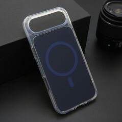 Zastitna maska (futrola) SIMPLY CASE MagSafe - iPhone 17 Air plava (MS).