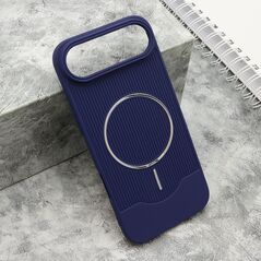 Zastitna maska (futrola) URBAN EDGE Magsafe - iPhone 17 Air plava (MS).