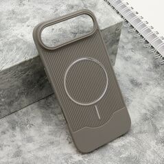 Zastitna maska (futrola) URBAN EDGE Magsafe - iPhone 17 Air siva (MS).