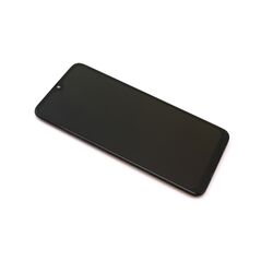 LCD displej (ekran) - Samsung A305 Galaxy A30 + Touch screen + okvir crni OLED (MS).