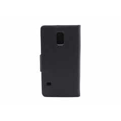 Zastitna maska (futrola) Mercury - Samsung I9600 S5/G900 crna.