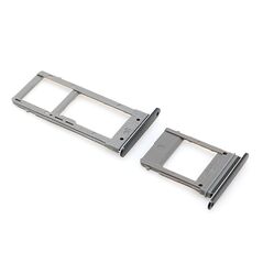 Ulozak - SIM/Micro SD Samsung A320F Galaxy A3 2017 crna (MS).