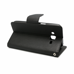 Zastitna maska (futrola) Mercury - Samsung J500F Galaxy J5 crna.