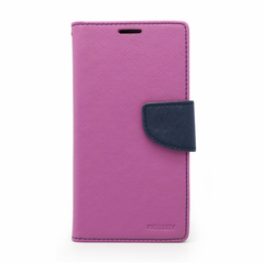 Zastitna maska (futrola) Mercury - Samsung J330F Galaxy J3 (2017) ljubicasta.