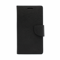 Zastitna maska (futrola) Mercury - Huawei P8 lite crna.