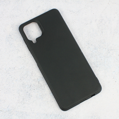 Zastitna maska (futrola) 3D Camera - Samsung A125F Galaxy A12 crna.