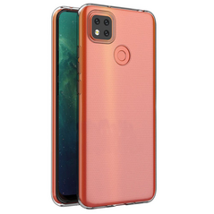 Zastitna silikonska maska (futrola) Ultra Thin - Xiaomi Redmi 9C/Redmi 10A Transparent.