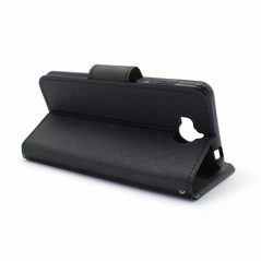 Zastitna maska (futrola) Mercury - Huawei Y5 2017/Y6 2017 crna.