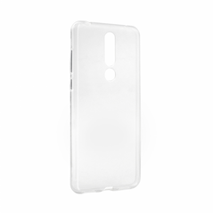 Zastitna silikonska maska (futrola) Ultra Thin - Nokia 3.1 Plus Transparent.