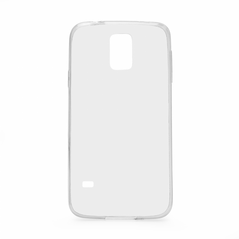 Zastitna silikonska maska (futrola) Ultra Thin - Samsung I9600/S5 G900 Transparent.