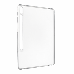 Zastitna silikonska maska (futrola) Ultra Thin - Samsung T976 Galaxy Tab S7 Plus 5G 12.4 (2020) Transparent.