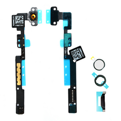 Flet kabal (kabl) - Apple iPad mini sa HOME tasterom+HOME dugme belo.