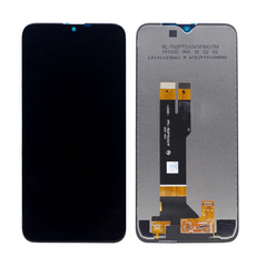 LCD displej (ekran) - Nokia 2.3+touchscreen crni.