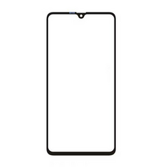 Staklo touchscreen-a - Huawei Mate 20 X crno.