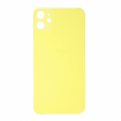 Poklopac - Iphone 11 zuti AAA.