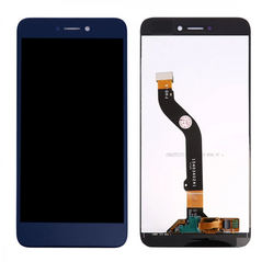 LCD displej (ekran) - Huawei Honor 8 Lite+touch screen plavi.