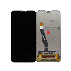 LCD displej (ekran) - Huawei Y9 2019+touch screen crni.