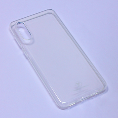 Zastitna maska (futrola) Teracell Skin - Samsung A022 Galaxy A02 Transparent.