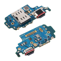 Flet kabal (kabl) - Samsung G998 Galaxy S21 Ultra za punjenje (plocica sa konektorom) + Mikrofon CHO.