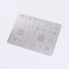 BGA sito Mechanic S24 - Iphone X.