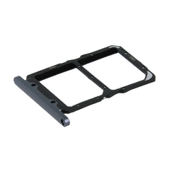 Drzac SIM+Micro SD kartice - Huawei NOVA 5T crni.