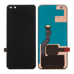 LCD displej (ekran) - Huawei Mate 40 Pro + touchscreen crni.