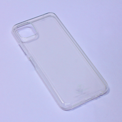 Zastitna maska (futrola) Teracell Skin - Samsung A226 Galaxy A22 5G Transparent.