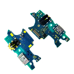 Flet kabal (kabl) - Samsung A750 Galaxy A7 (2018) za punjenje (plocica sa konektorom) (Original Quality).