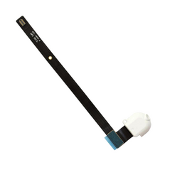 Flet kabal (kabl) - Ipad 5/AIR sa Handsfree slušalica konektorom beli.