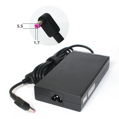 Punjac - laptop Acer 19V 7.1A (5.5*1.7) ugao 90 slim.