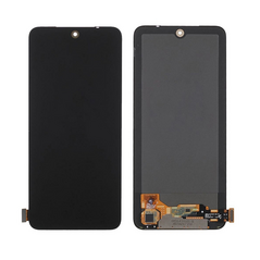 LCD displej (ekran) - Xiaomi Redmi Note 10/10s + touchscreen crni CHO.