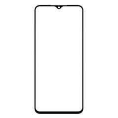 Staklo touchscreen-a - Xiaomi Redmi 9 Crno CHO.