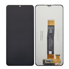 LCD displej (ekran) - Samsung A136/Galaxy A13 5G + touchscreen crni CHO.