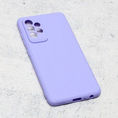 Zastitna maska (futrola) 3D Camera - Samsung A525 Galaxy A52 4G/A526 Galaxy A52 5G/A528B Galaxy A52s 5G ljubicasta.