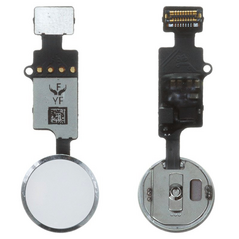 Flet kabal (kabl) - Iphone 7/7 Plus/8/8 Plus sa HOME dugmetom Silver.
