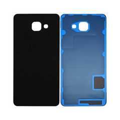 Poklopac - Samsung A710F Galaxy A7 (2016) crni (NO LOGO).