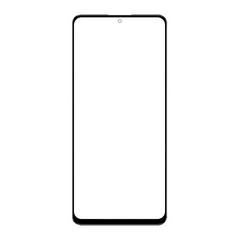 Staklo touchscreen-a + OCA - Xiaomi 11T/11T Pro crni.