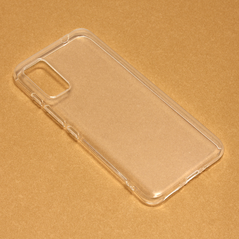 Zastitna silikonska maska (futrola) Ultra Thin - Wiko Power U20 Transparent.