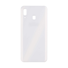 Poklopac - Samsung A305/Galaxy A30 2019 beli (white) (NO LOGO).