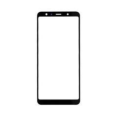 Staklo touchscreen-a - Samsung A605/Galaxy A6 Plus 2018 Crno (Original Quality).