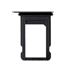 Drzac SIM kartice Iphone X crni.